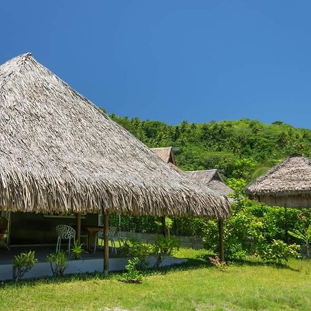 Villa Noa Noa - Matira Bora Bora Exterior foto