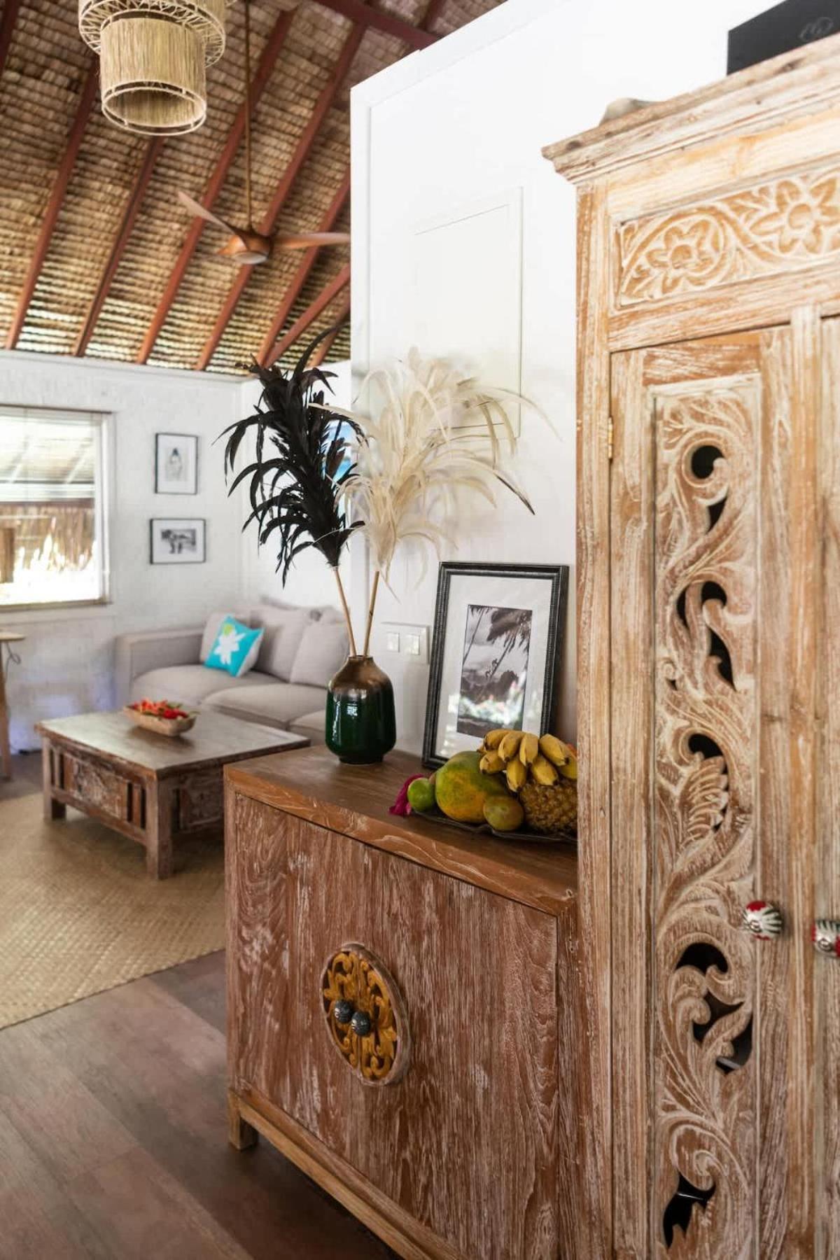 Villa Noa Noa - Matira Bora Bora Exterior foto